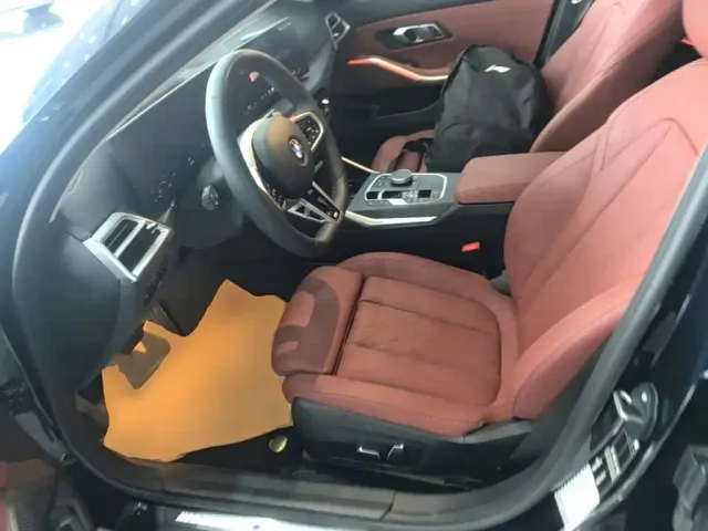 BMW 3 Series — Фото автомобиля 14