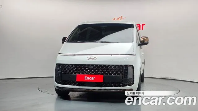 Hyundai Staria — Фото автомобиля 3