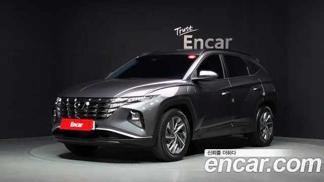 Фотография автомобиля — Hyundai Tucson NX4