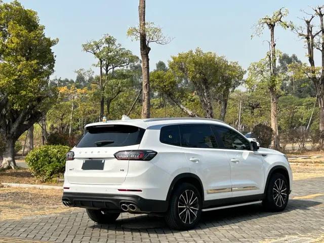 Chery Tiggo 8 PLUS — Фото автомобиля 21