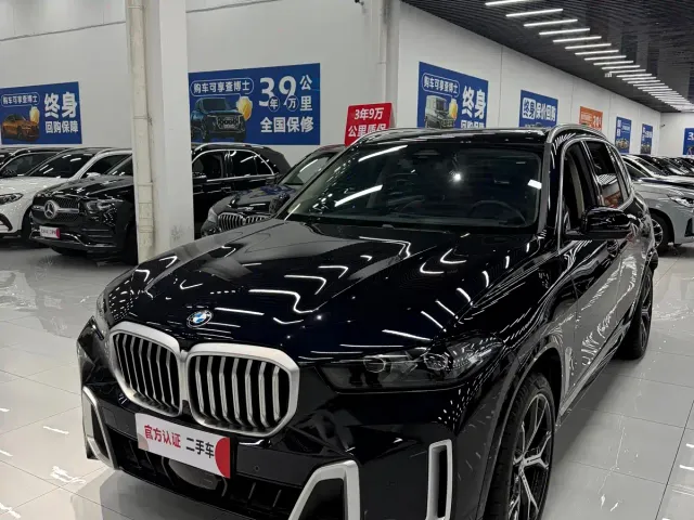 BMW X5 — Фото автомобиля 3
