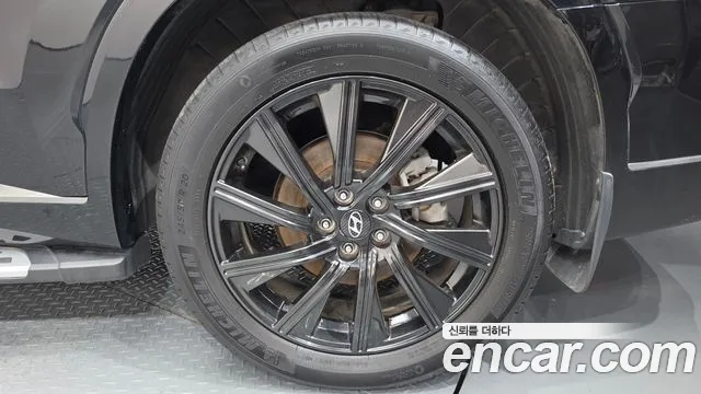 Hyundai Palisade Palisade Дизель 2.2 4WD — Фото автомобиля 15