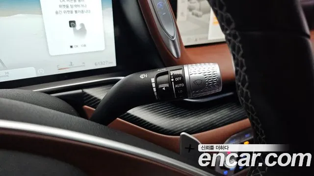 Genesis G90 RS4 — Фото автомобиля 22