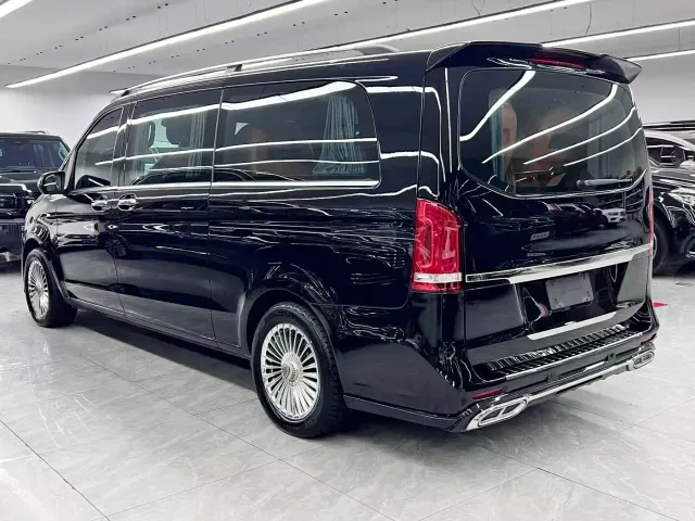 Mercedes-Benz Vito — Фото автомобиля 4