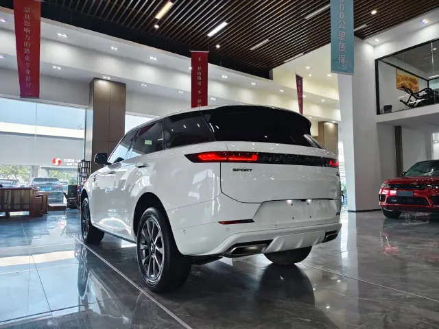Land Rover Range Rover Sport — Фото автомобиля 13