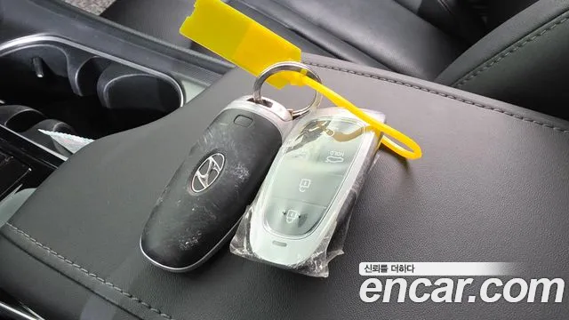 Hyundai Sonata Sonata (DN8) — Фото автомобиля 14