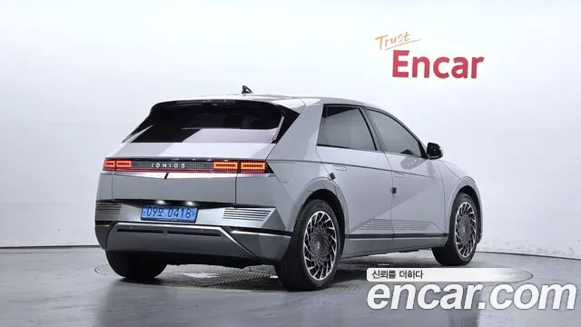Hyundai Ioniq5 — Фото автомобиля 2