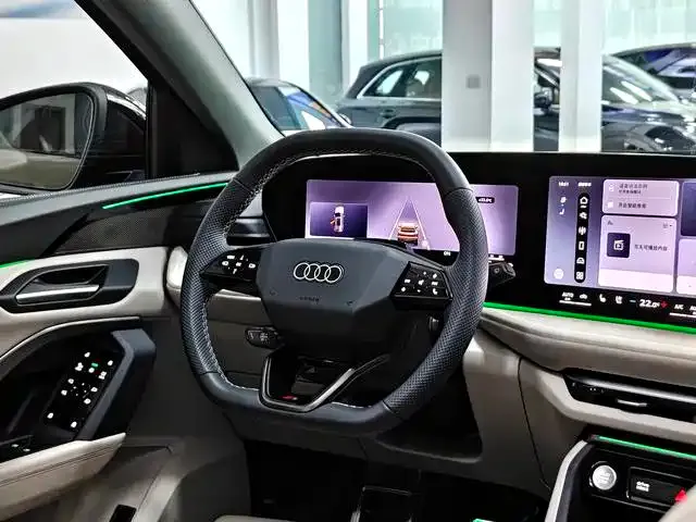 Audi Q5L — Фото автомобиля 17