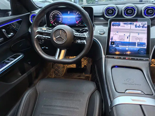 Mercedes-Benz C-Class — Фото автомобиля 11