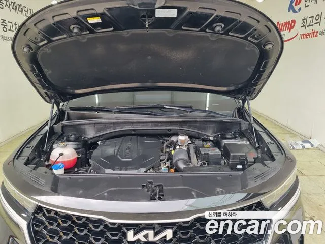 Kia Sorento Sorento 4-е поколение Дизель 2.2 4WD — Фото автомобиля 7