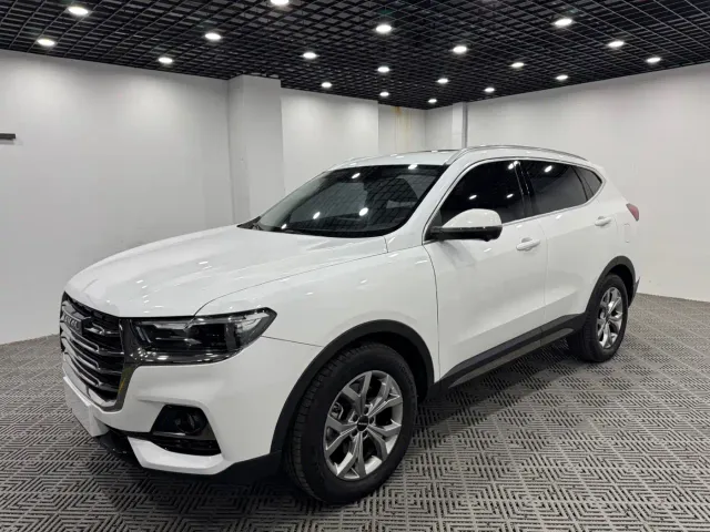 Haval H6 — Фото автомобиля 3