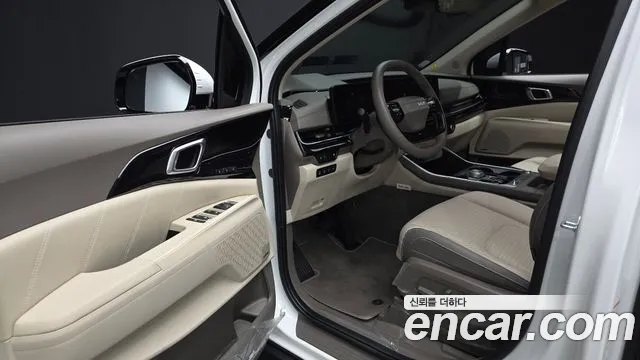 Kia Carnival 4th Gen — Фото автомобиля 15