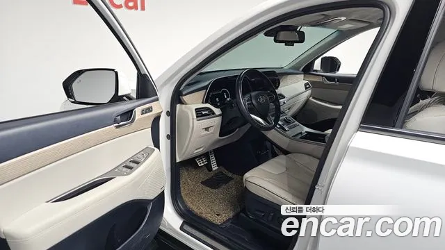 Hyundai Palisade Palisade Бензин 3.8 2WD — Фото автомобиля 10