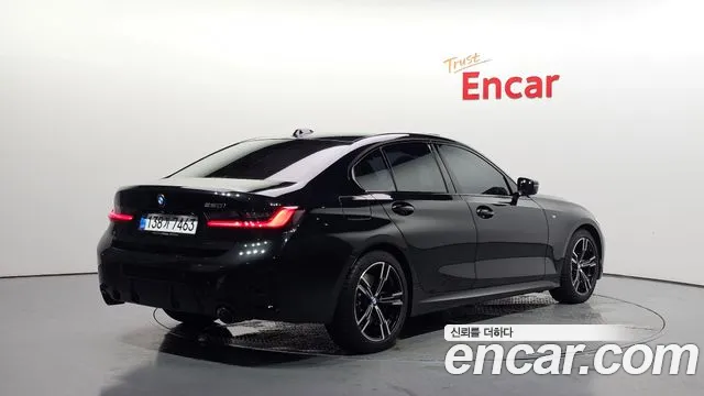BMW 3-Series 3 серия (G20) 320i M Sport — Фото автомобиля 2