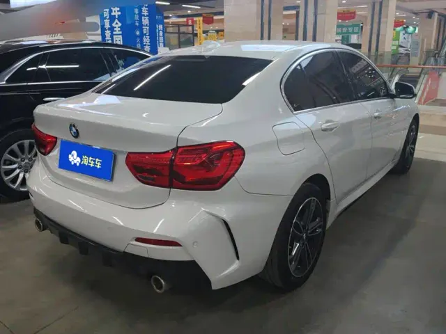 BMW 1 Series — Фото автомобиля 3
