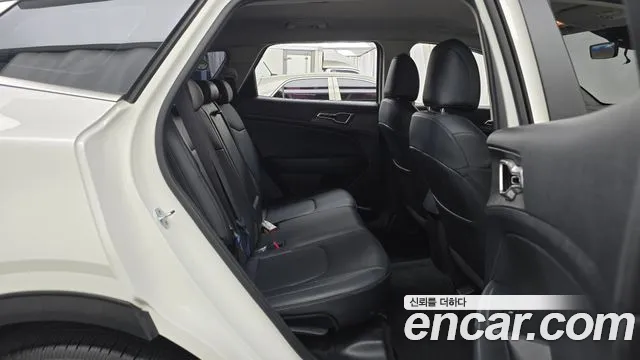Kia Sportage Generation 5 — Фото автомобиля 17