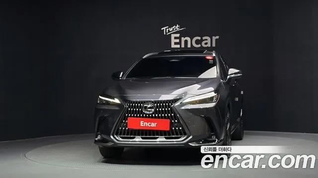 Lexus NX Generation 2 — Фото автомобиля 3