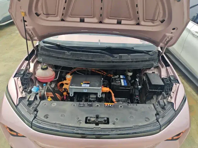 Geely Geometry E Firefly — Фото автомобиля 19