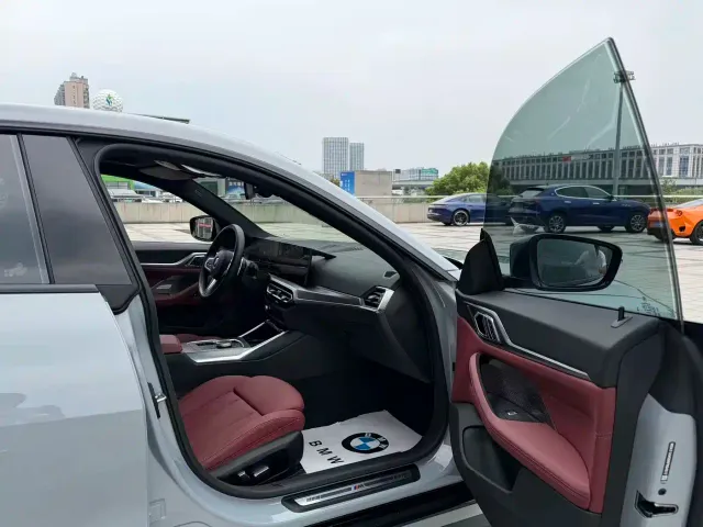 BMW 4 Series — Фото автомобиля 7