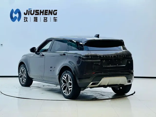 Land Rover Range Rover Evoque — Фото автомобиля 21