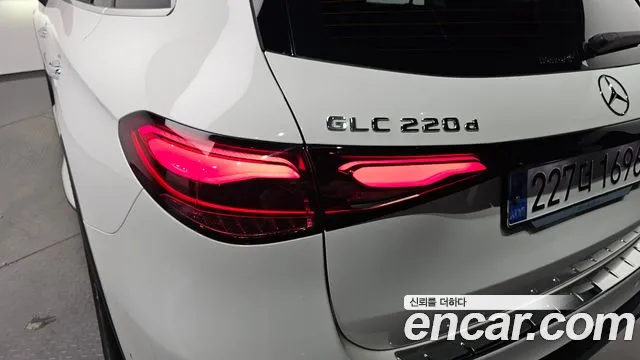 Mercedes-Benz GLC-Class X254 — Фото автомобиля 8