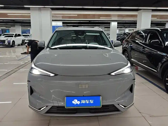 Geely Galaxy E5 — Фото автомобиля 2