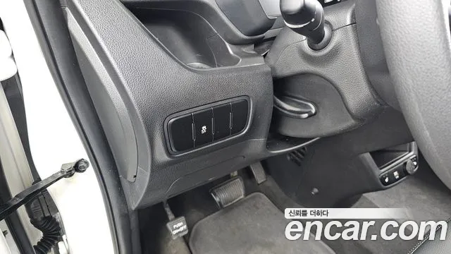 Kia RAY Новый Kia Ray Фургон — Фото автомобиля 19