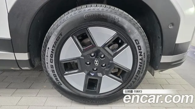 Hyundai Santa Fe MX5 — Фото автомобиля 6