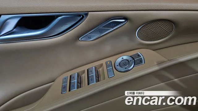 Genesis G80 RG3 — Фото автомобиля 28