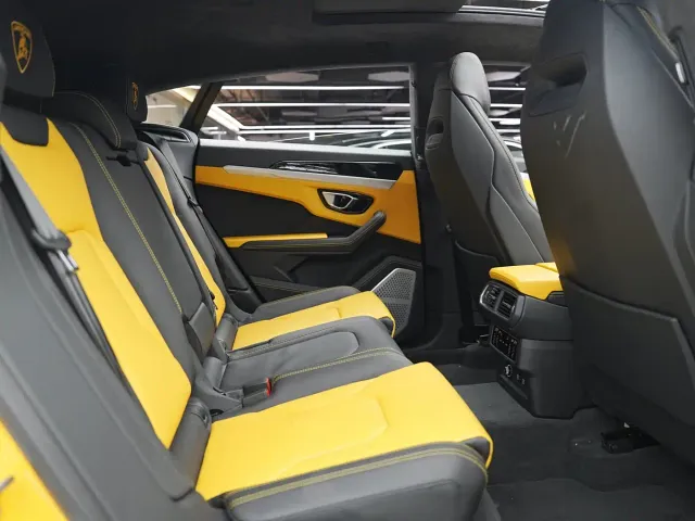 Lamborghini Urus — Фото автомобиля 15
