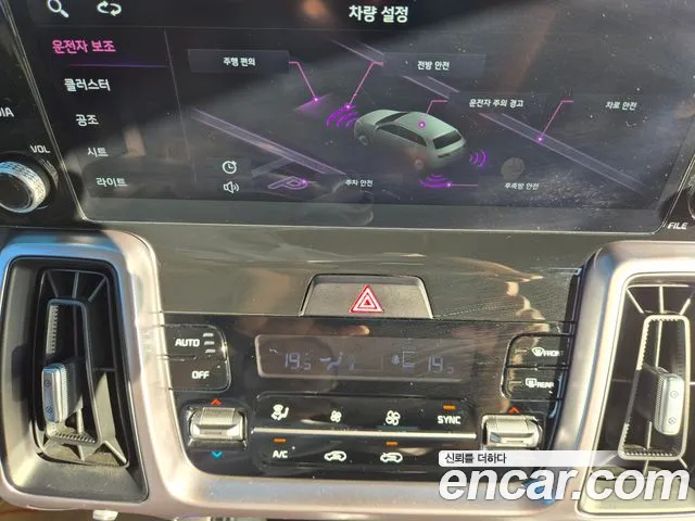 Kia Sorento 4th Gen — Фото автомобиля 19
