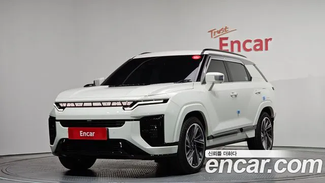 Фотография автомобиля — KG_Mobility_Ssangyong Actyon