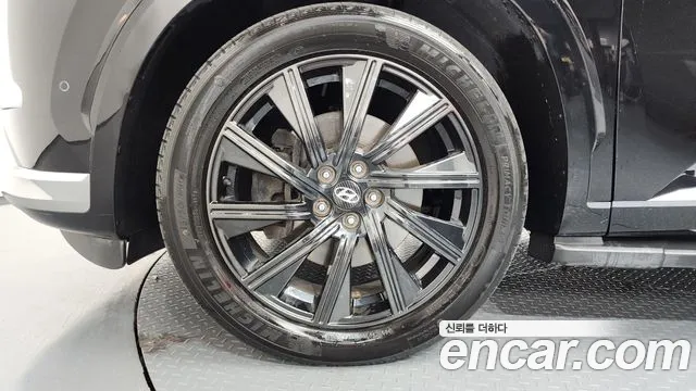 Hyundai Palisade The New Palisade — Фото автомобиля 5