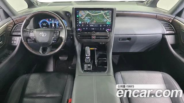 Toyota Alphard Generation 4 — Фото автомобиля 7