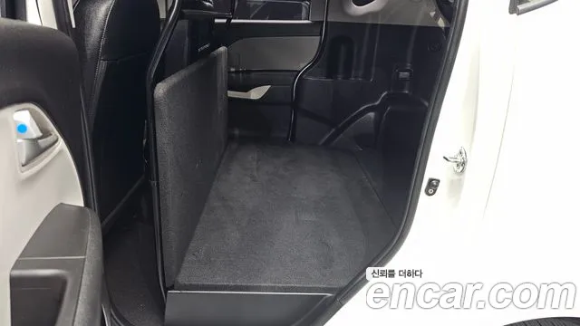 Kia RAY Новый Ray Фургон — Фото автомобиля 29