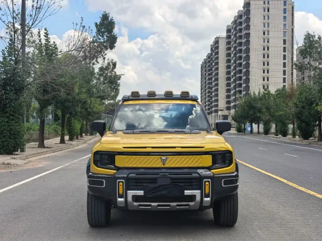 Deepal G318 — Фото автомобиля 2