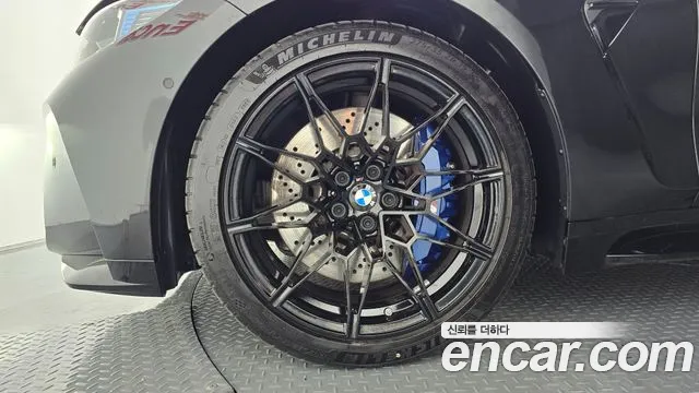 BMW M3 — Фото автомобиля 4