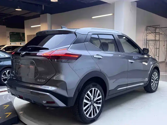 Nissan Kicks — Фото автомобиля 6