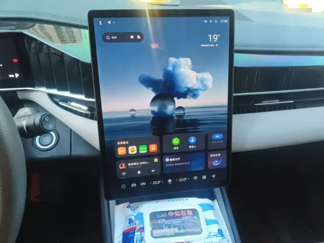 Geely Boyue L — Фото автомобиля 14