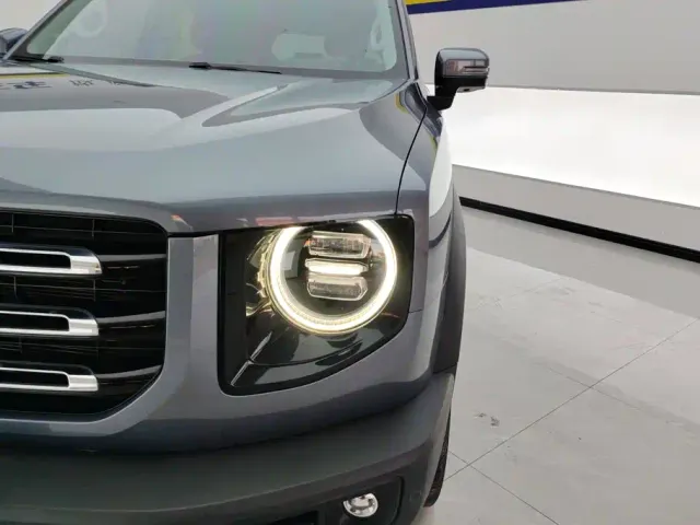 Haval Big Dog — Фото автомобиля 5