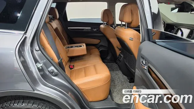 Renault Korea QM6 New — Фото автомобиля 17