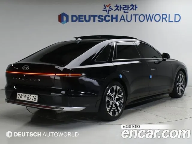 Hyundai Grandeur GN7 — Фото автомобиля 2