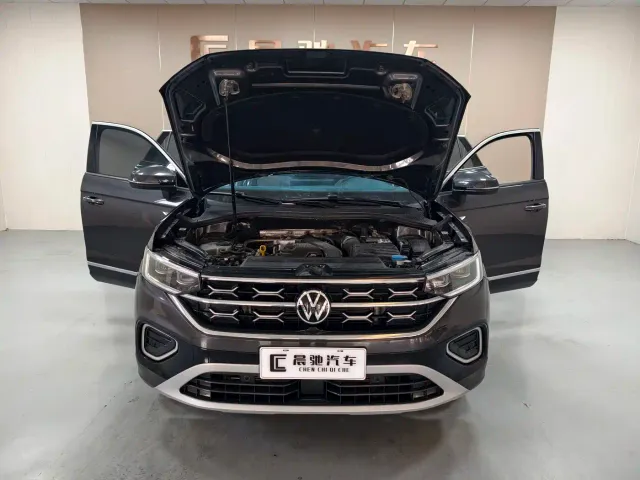 Volkswagen Tayron — Фото автомобиля 7