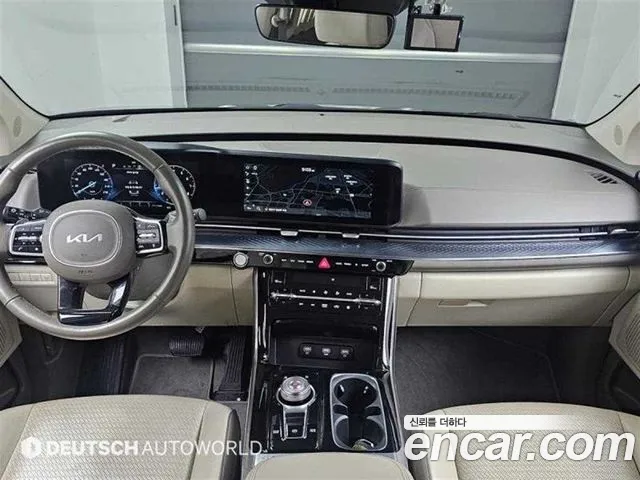 Kia Canival Carnival 4 поколение Бензин 7 мест Hi-Limousine — Фото автомобиля 7
