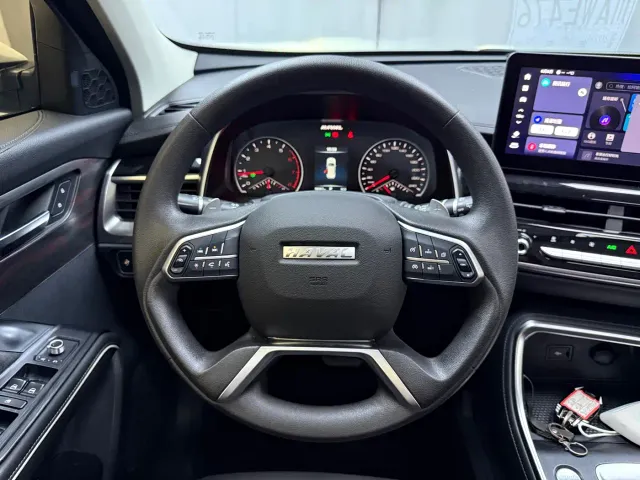 Haval H6 — Фото автомобиля 9
