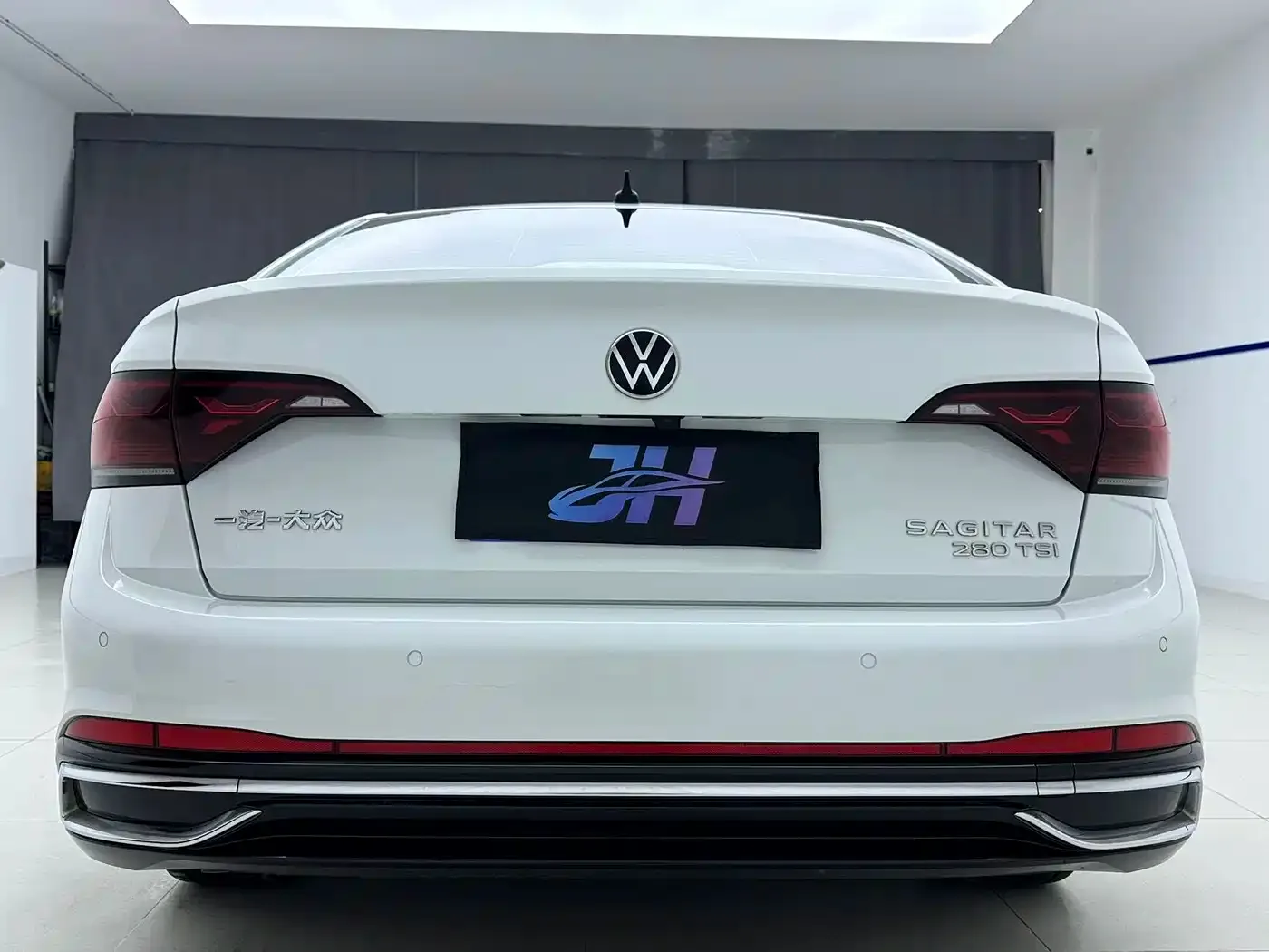 Volkswagen Sagitar 2023 280TSI DSG Beyond Lite — Фото автомобиля 5