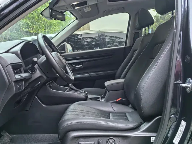 Honda Breeze — Фото автомобиля 5