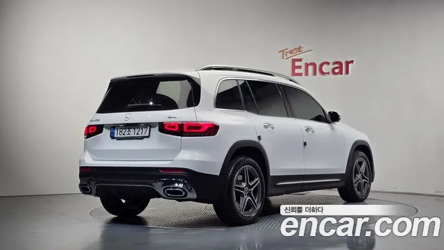 Mercedes-Benz GLB-Class X247 — Фото автомобиля 2