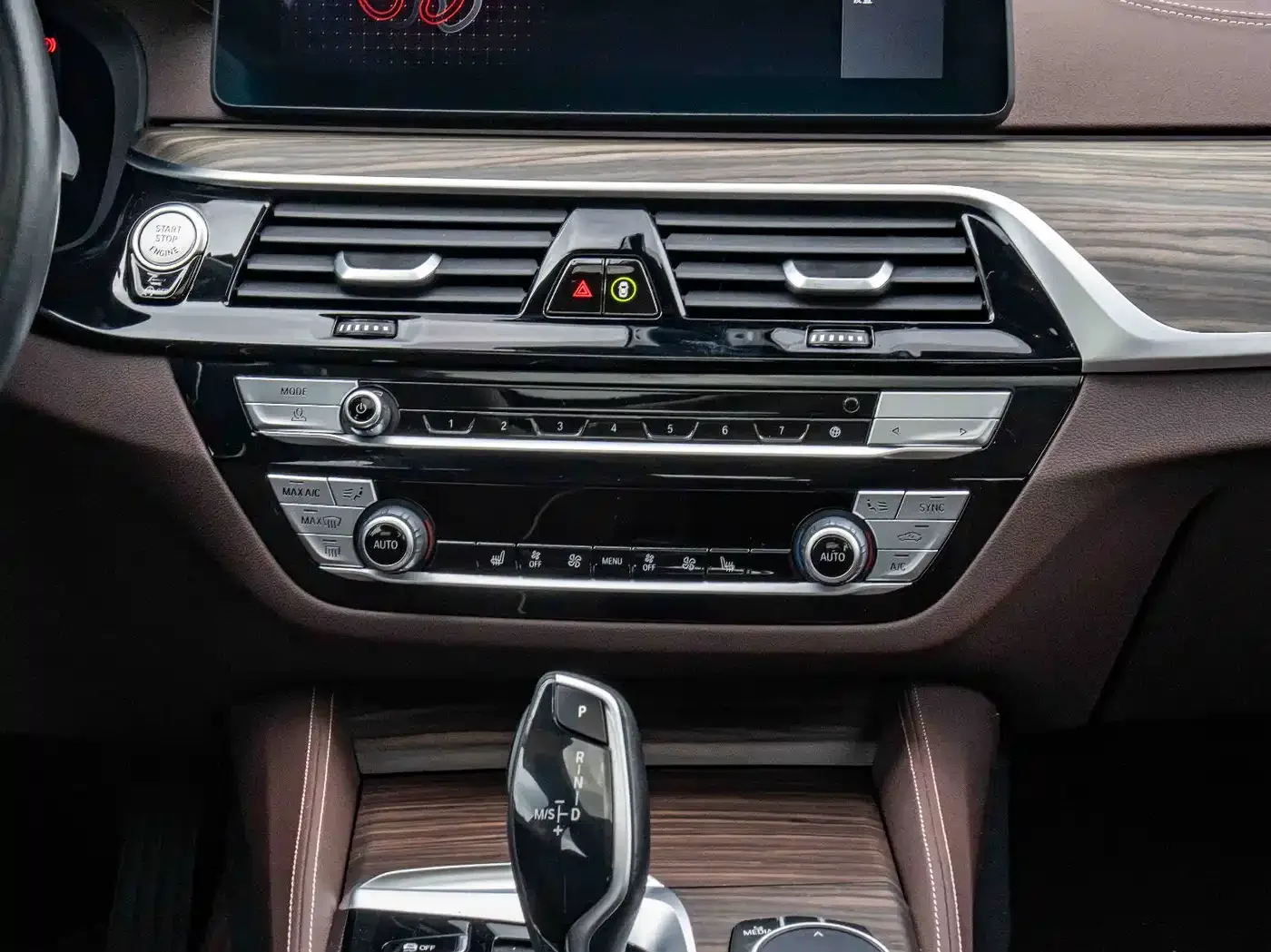 BMW BMW 5 Series 2021 530Li Leading Luxury Package — Фото автомобиля 15