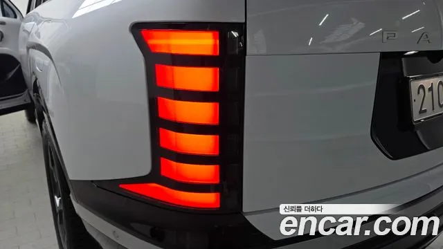 Hyundai Palisade Palisade (LX3) — Фото автомобиля 21